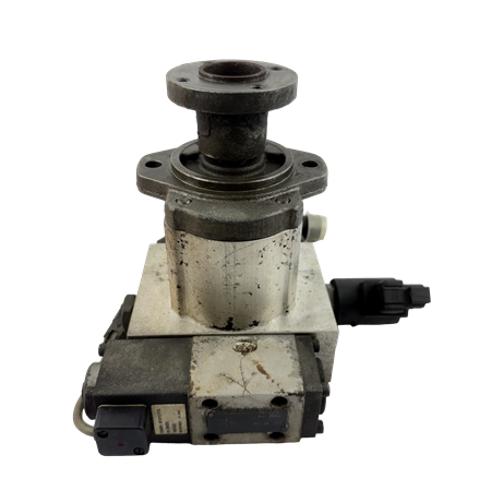 Hydraulpump